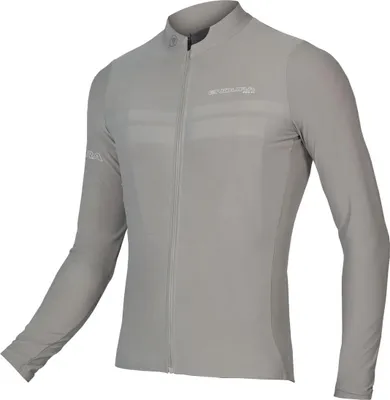 Image de Maillot Endura Pro SL II homme long gris fossile taille S E3177FO/3