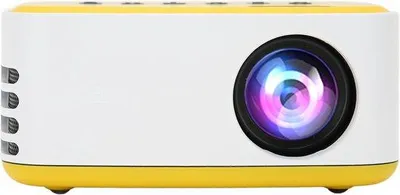 Immagine prodotto di Mini-proiettore compatto per l'home cinema