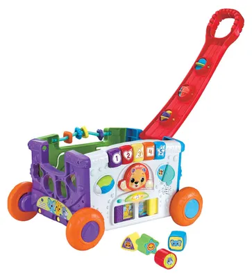 Produktbild von VTech 80-568505, 12 Monat( e), Batterien erforderlich, Mehrfarbig, 1,76 kg