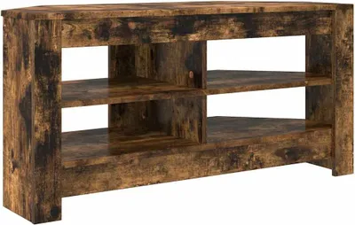 Zdjęcie produktu dla RogowaSzafkanaTelewizor Dąb wędzony 102 x 40,5 x 45 cm