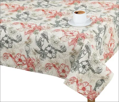 Obrázok produktu pre Obrus Dana - 70x70 cm - biely