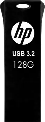 Produktbild von USB-Stick 128GB HP x307w 3.2 Flash Drive (black) retail