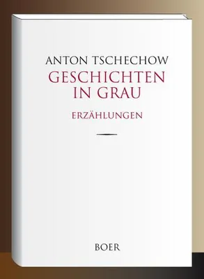 Produktbild von Geschichten in Grau