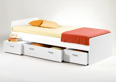 Produktbild von KOJENBETT 90 x 200 cm BORO