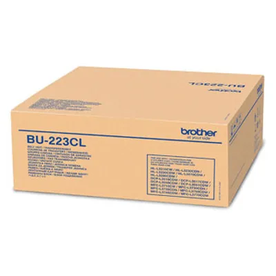 Obrázok produktu pre Brother BU223CL, Jednotka prenosového pásu, Čierna, Zelená, 1 kusov