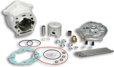 Immagine prodotto di Gruppo termico Malossi MHR REPLICA D 50 77cc alluminio LC Derbi D50B