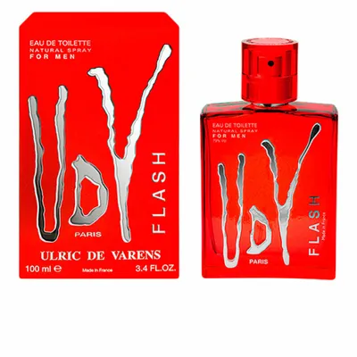 Productafbeelding van Herendouchegel Ulric De Varens UDV Flash (100 ml)