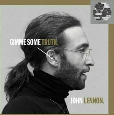Zdjęcie produktu dla John Lennon - Gimme Some Truth (Box Set)