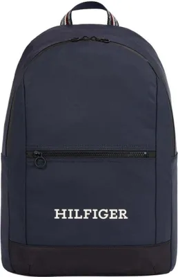 Produktbild von Tommy Hilfiger Herren Rucksäcke AM0AM11320 DW6 Farbe: Blau Größe: Einheitsgröße