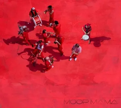 Obrázok produktu pre Moop Mama: The red album - Millaphon 4260256750159 - (CD / Titul: H-P)