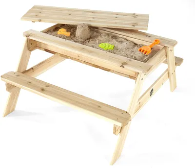 Produktbild von Happy Kidz Sandkasten "Picknick" 201300536