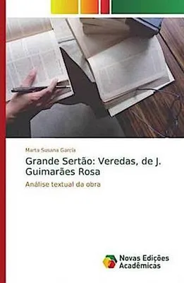 Produktbild von Grande Sertão: Veredas, de J. Guimarães Rosa