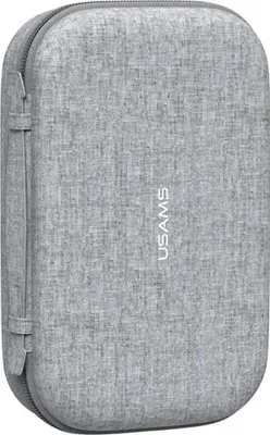 Obrázok produktu pre Usams Jx Series Jane05 10,6" ochranné puzdro na príslušenstvo sivé