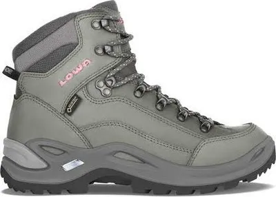 Produktbild von Lowa RENEGADE GTX MID Ws Wanderschuh Trekkingschuh Damen grau 39,5