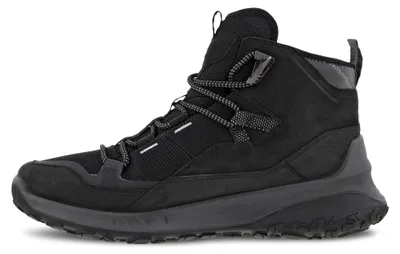 Produktbild von Ecco - ULT-TRN M Mid - Herrenschnürerstiefel 82427451094 (43/Black)