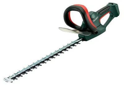 Image de Taille-haie sans fil METABO AHS 18-55  (vendu sans batterie)