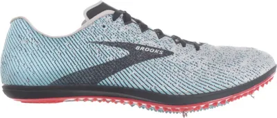 Produktbild von Brooks Herren Laufschuh 1103211D029 mit fünf austauschbaren Spikes für Laufbahn und Gelände