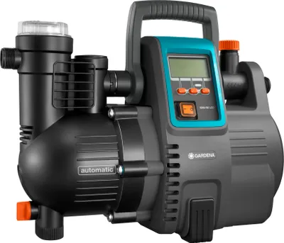 Produktbild von GARDENA Home & Garden Automatic 5000/5 LCD