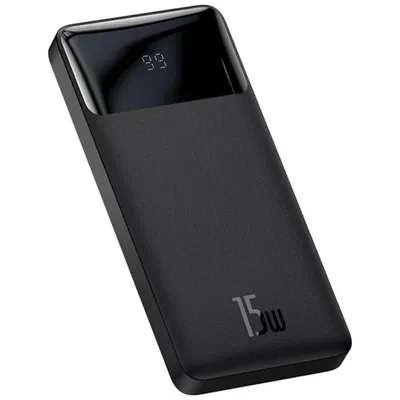 Obrázok produktu pre Baseus Bipow Lithium Polymer (LiPo) 10000 mAh Black