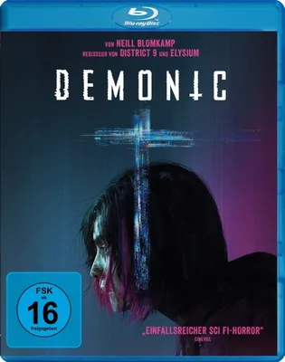 Obrázek produktu pro Demonic