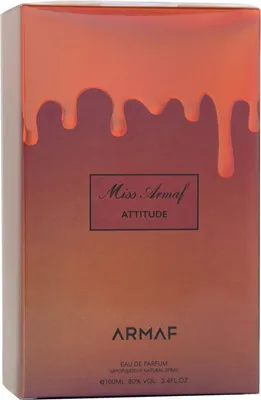 Obrázok produktu pre Armaf - Miss Armaf Attitude EDP 100ml