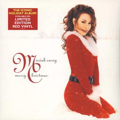 Produktbild von Carey,Mariah-Merry Christmas (Deluxe Anniversary E