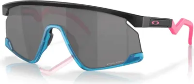 Produktbild von Oakley BXTR 92800539 Matte Black/Prizm Black 2023 Fahrradbrille