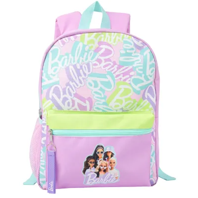 Obrázek produktu pro Barbie - Sada batohů - 4ks NS8361 (jedna velikost) (fialová)