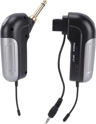 Produktbild von Violin-Tonabnehmer-Mikrofon Clip-On-Instrumentensender und -empfänger-Mikrofonsystem für Bühnenauftritte