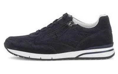 Zdjęcie produktu dla Buty damskie Gabor sznurowane 42425-4,5, 42425-5, 42425-5,5, 42425-6, 42425-6,5, 42425-7, 42425-8 GAB-86-327 ciemnoniebieskie 4,5