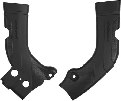 Image de POLISPORT Couverture de cadre noir