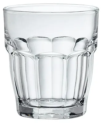 Produktbild von BORMIOLI ROCCO 6er-Pack Rock Bar-Glasgläser DOF Cl 39