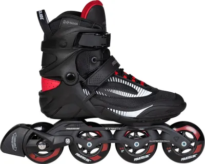 Produktbild von Powerslide Phuzion Radon 84 Inline-skates Schwarz EU 45 Schwarz EU 45