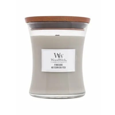 Produktbild von WoodWick 92106, andere, Grau, Bernstein, Moschus, Vetiver, 1 Stück(e)