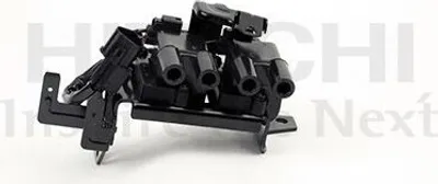 Produktbild von HITACHI 2508856 Zündspule für HYUNDAI i10 (PA) für KIA RIO III (UB)