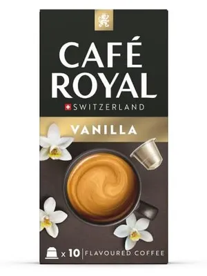 Zdjęcie produktu dla Café Royal Vanilla – 10 kapsułek Nespresso®