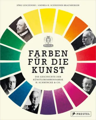 Produktbild von Farben für die Kunst