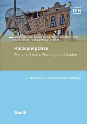 Produktbild von Holzspielplätze