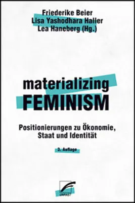 Obrázek produktu pro materializing feminism