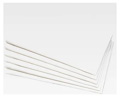 Produktbild von Geschirrhandtücher aus 100 % Baumwolle, weiß, 6 Stück