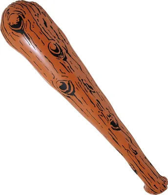 Productafbeelding van Opblaasbaar feestartikel: Caveman, Flintstone, carnaval, 90 cm