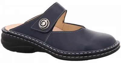Produktbild von Finn Comfort canaro Clogs blau in Gr. 38