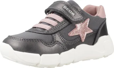 Image de Geox B Flexyper Mini Girl Couleur Gris