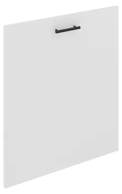 Productafbeelding van haaus Karo, deurpaneel voor vaatwasser, wit, 60 x 70 cm