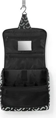 Produktbild von reisenthel Kulturbeutel xl signature black