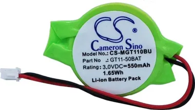 Produktbild von Batterie für Mitsubishi GOT 1000-Serie Anzeigeterminals usw