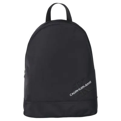 Zdjęcie produktu dla Akcesoria Calvin Klein – okrągła torba z nylonu typu utility, model BP40, kolor czarny, rozmiar uniwersalny