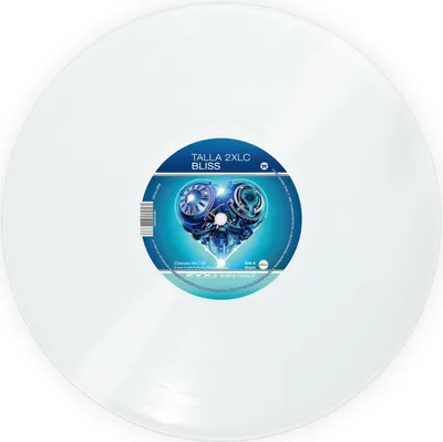 Obrázok produktu pre Talla 2XLC: Bliss-No Fate (číry vinyl)