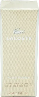 Produktbild von Lacoste Pour Femme Roll on Deodorant 50 ml