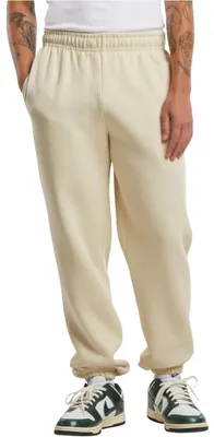 Productafbeelding van Urban Classics heren joggingbroek, model Chartion, lichtbeige, maat XL
